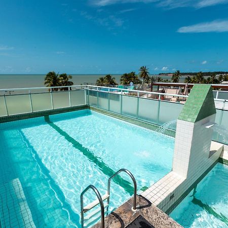 Hotel Rede Andrade Solmar João Pessoa Exterior foto