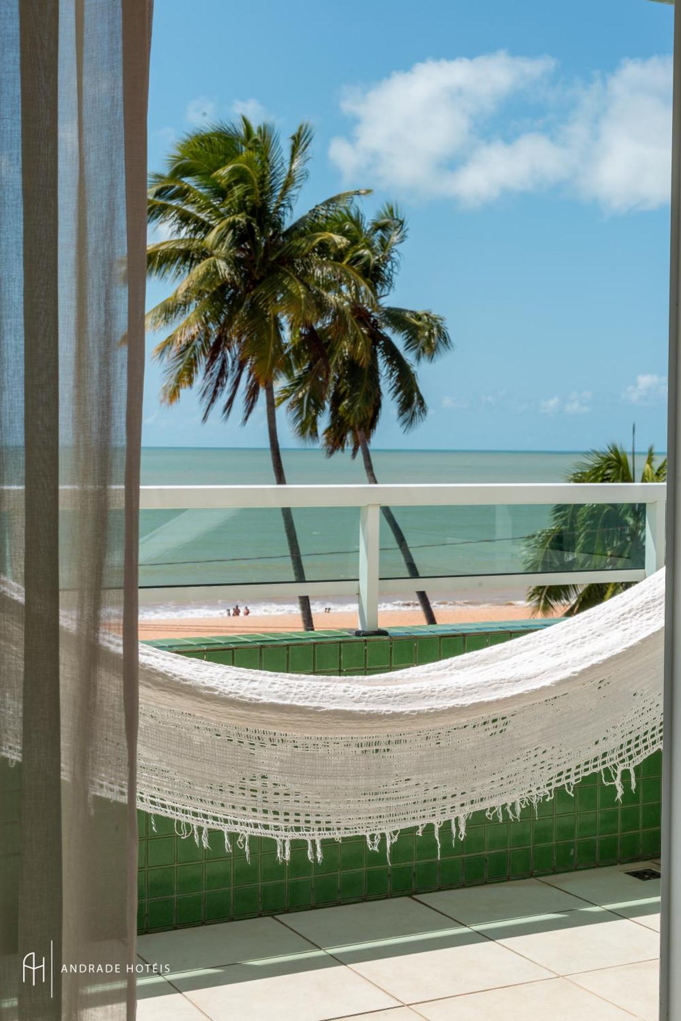 Hotel Rede Andrade Solmar João Pessoa Exterior foto